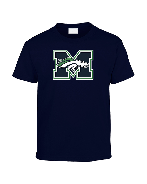 Marquette HS Boys Lacrosse Logo M - Youth Shirt