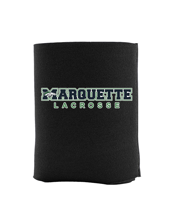 Marquette HS Boys Lacrosse Logo Sweatshirt - Koozie