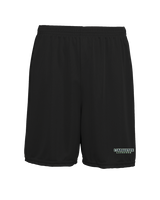 Marquette HS Boys Lacrosse Logo Sweatshirt - Mens 7inch Training Shorts