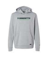 Marquette HS Boys Lacrosse Logo Sweatshirt - Oakley Performance Hoodie