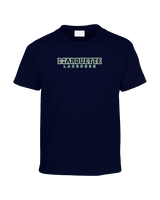Marquette HS Boys Lacrosse Logo Sweatshirt - Youth Shirt