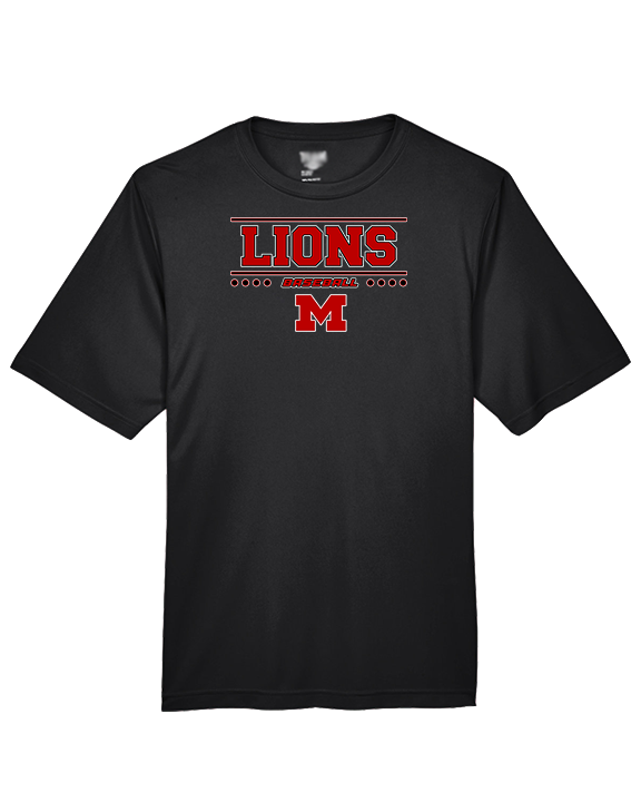 Marshall HS Baseball Border - Performance Shirt