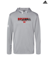 Marshall HS Baseball Cut - Mens Adidas Hoodie