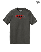 Marshall HS Baseball Cut - New Era Performance Shirt