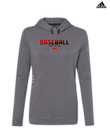 Marshall HS Baseball Cut - Womens Adidas Hoodie