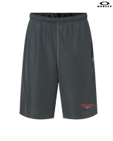 Marshall HS Baseball Design - Oakley Shorts
