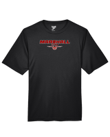 Marshall HS Baseball Design - Performance Shirt