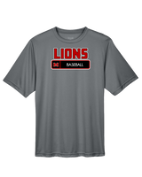 Marshall HS Baseball Pennant - Performance Shirt