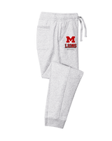 Marshall HS Baseball Shadow - Cotton Joggers