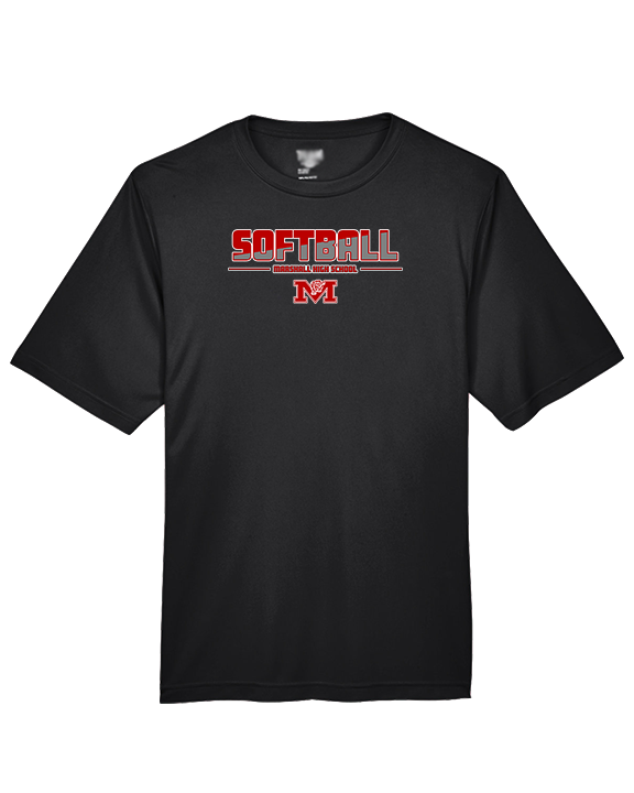 Marshall HS Softball Cut - Performance Shirt