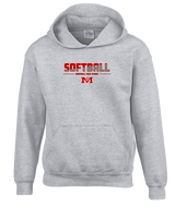 Marshall HS Softball Cut - Unisex Hoodie