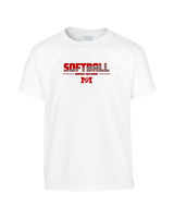 Marshall HS Softball Cut - Youth Shirt