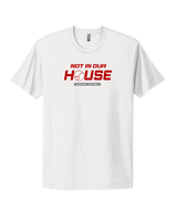 Marshall HS Softball NIOH - Mens Select Cotton T-Shirt