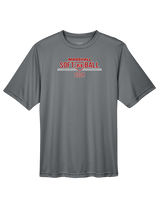 Marshall HS Softball Softball - Performance Shirt