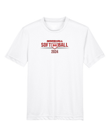 Marshall HS Softball Softball - Youth Performance Shirt