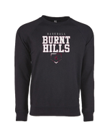 Burnt Hills Mascot - Crewneck Sweatshirt
