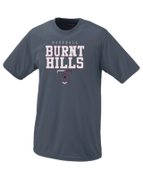 Burnt Hills Mascot - Performance T-Shirt