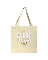 Burnt Hills Mascot - Tote Bag