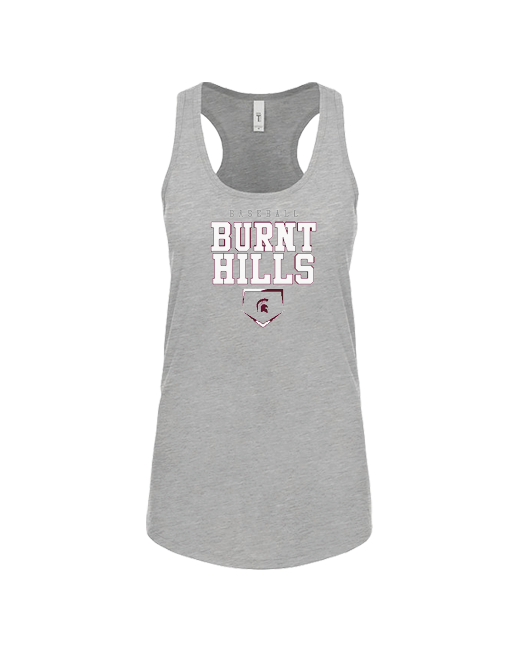Burnt Hills Mascot - Women’s Tank Top