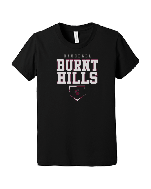 Burnt Hills Mascot - Youth T-Shirt