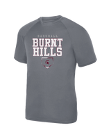 Burnt Hills Mascot - Youth Performance T-Shirt