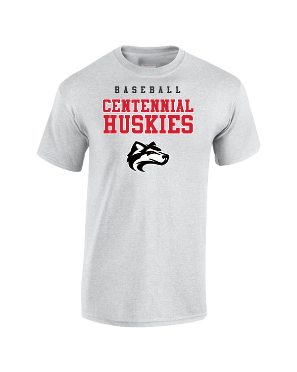Centennial HS Mascot - Cotton T-Shirt
