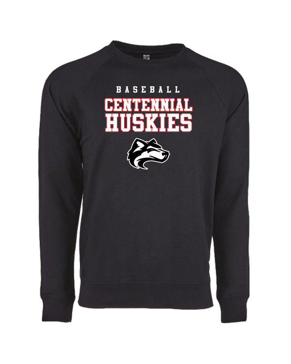 Centennial HS Mascot - Crewneck Sweatshirt