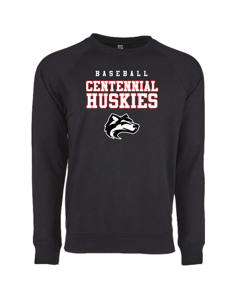 Centennial HS Mascot - Crewneck Sweatshirt