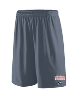 Centennial HS Mascot - Training Short With Pocket
