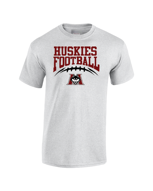 Matawan Huskies Football - Cotton T-Shirt
