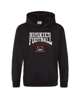 Matawan Huskies Football - Cotton Hoodie