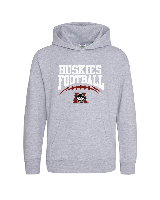 Matawan Huskies Football - Cotton Hoodie