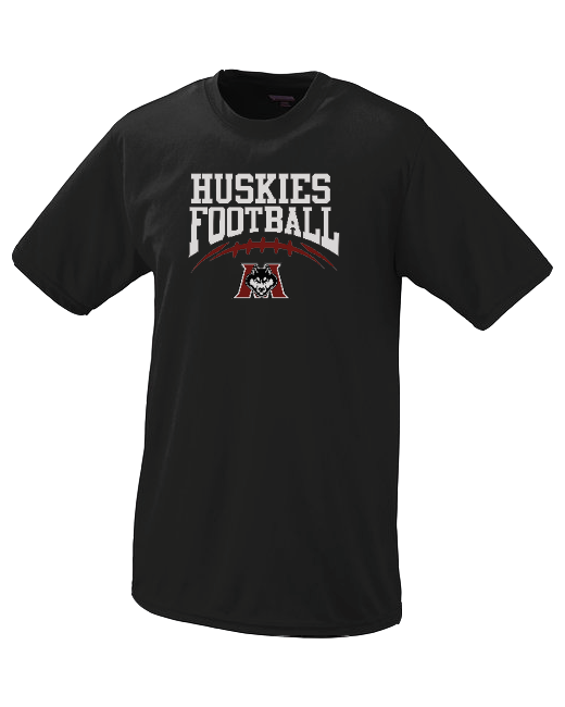Matawan Huskies Football - Performance T-Shirt