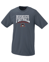 Matawan Huskies Football - Performance T-Shirt
