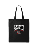 Matawan Huskies Football - Tote Bag