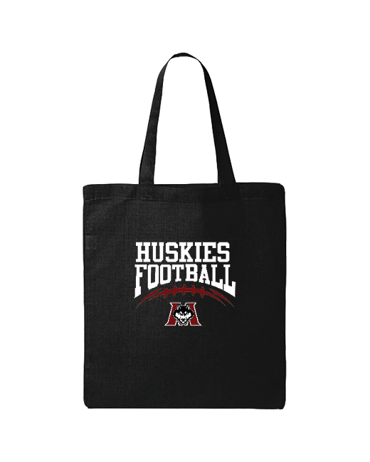 Matawan Huskies Football - Tote Bag