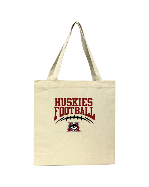 Matawan Huskies Football - Tote Bag