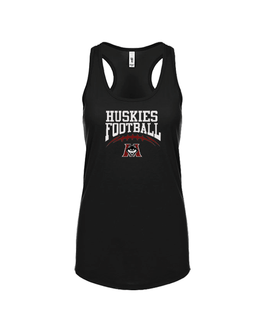 Matawan Huskies Football - Women’s Tank Top