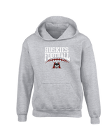 Matawan Huskies Football - Youth Hoodie
