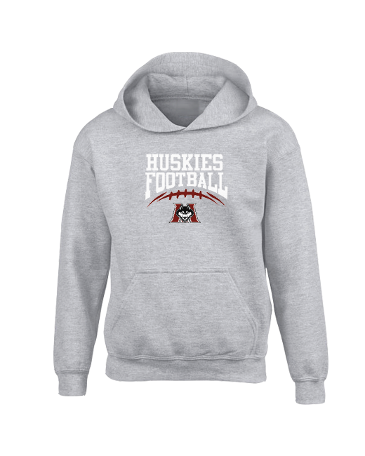 Matawan Huskies Football - Youth Hoodie
