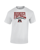 Matawan Huskies Football - Cotton T-Shirt