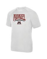 Matawan Huskies Football - Youth Performance T-Shirt