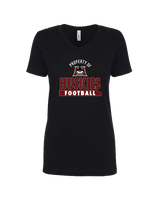 Matawan Property - Womens V-Neck