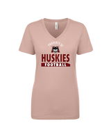 Matawan Property - Womens V-Neck