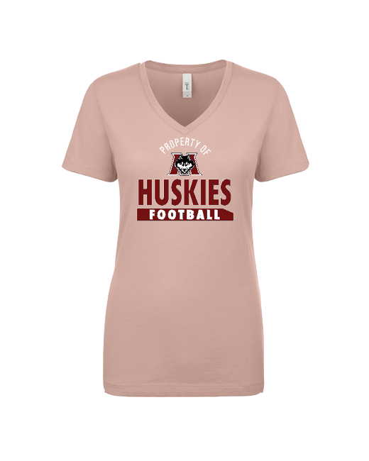 Matawan Property - Womens V-Neck