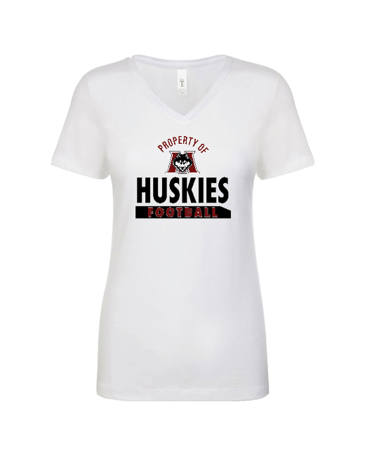 Matawan Property - Womens V-Neck