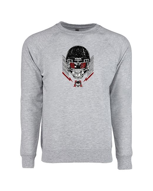 Matawan Skull Crusher - Crewneck Sweatshirt