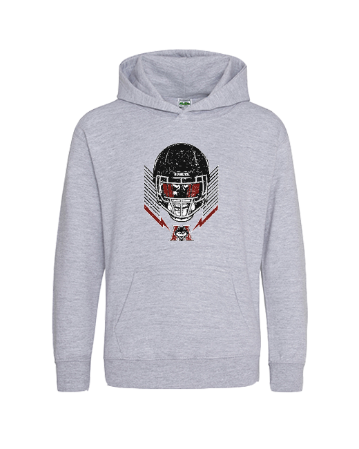 Matawan Skull Crusher - Cotton Hoodie