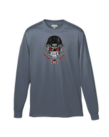 Matawan Skull Crusher - Performance Long Sleeve Shirt