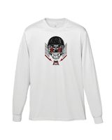 Matawan Skull Crusher - Performance Long Sleeve Shirt